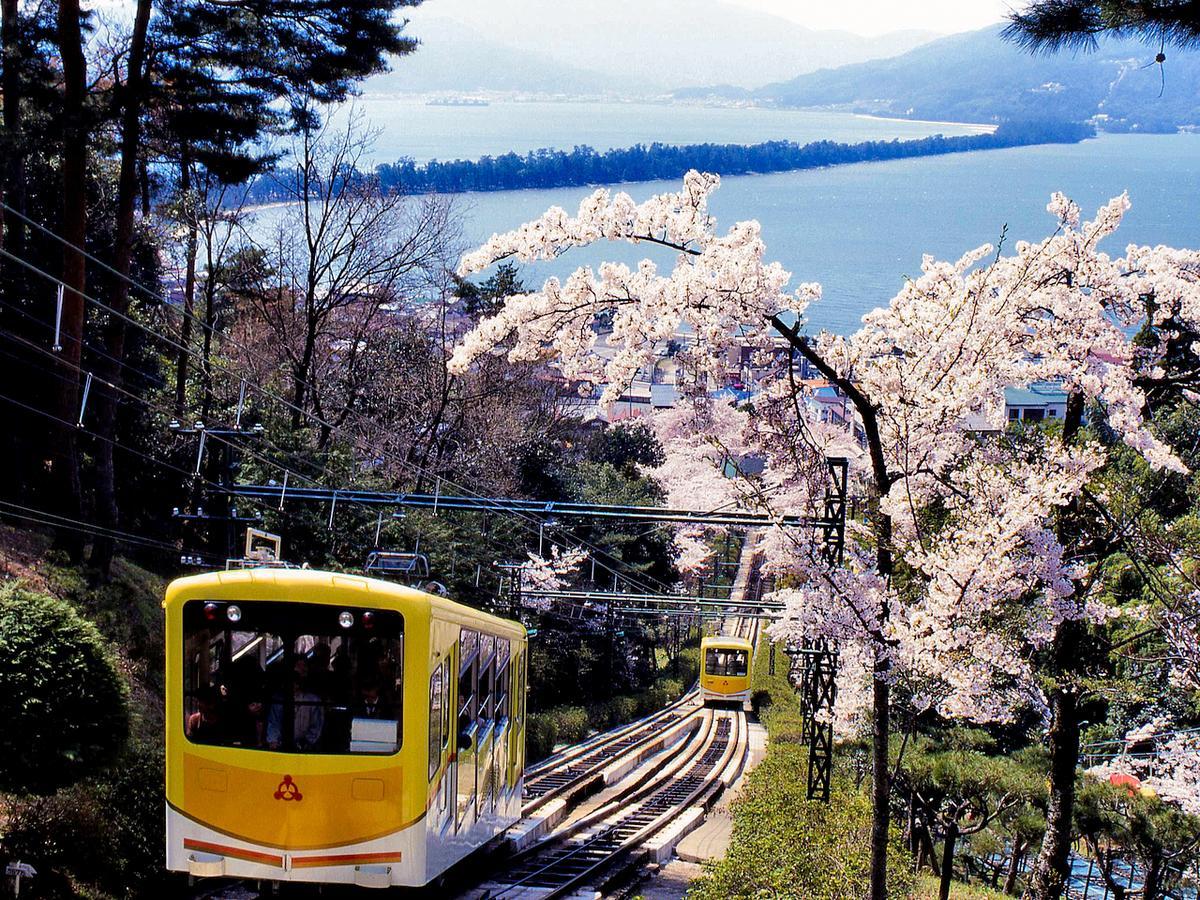 Hotel & Resorts Kyoto-Miyazu Buitenkant foto